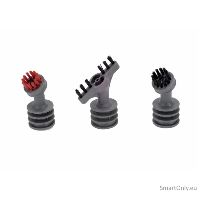 Bissell Brush Set PowerFresh Lift Off & SlimSteam 1897/2234 Titanium Bissell Brush Set PowerFresh Lift Off & SlimSteam 1897/2234 Titanium