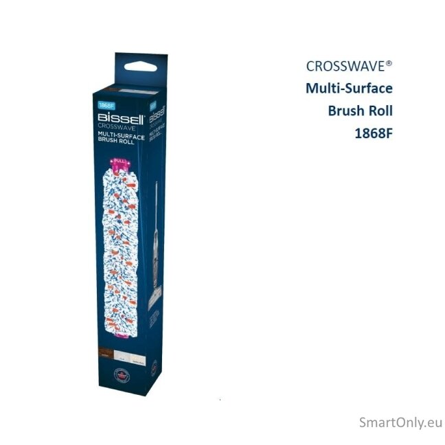 Bissell CrossWave Multi surface brush roll 1 pc(s)