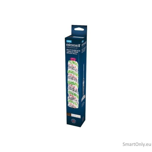 Bissell Multi-Surface Tangle Free Pet Brush Roll for CrossWave, Stick Vacuum Accessories 1 pc(s) 2