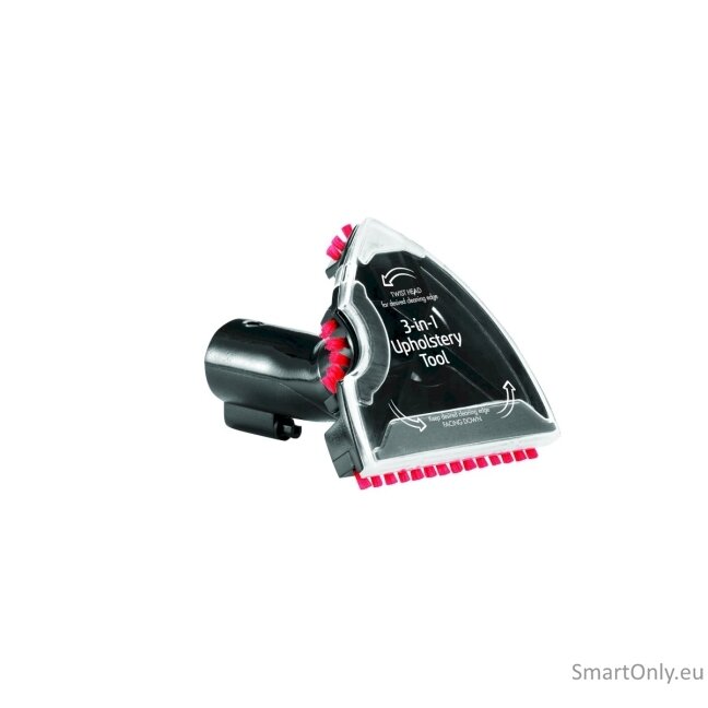 Bissell MultiClean Spot & Stain SpotCleaner Vacuum Cleaner 4720M Handheld, Black/Red 5 Bissell MultiClean Spot & Stain SpotCleaner Vacuum Cleaner 4720M Handheld, Black/Red 5