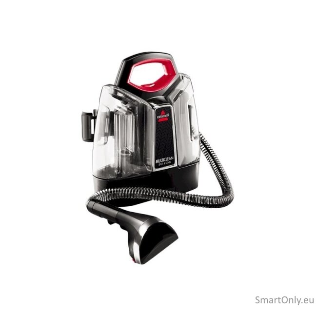Bissell MultiClean Spot & Stain SpotCleaner Vacuum Cleaner 4720M Handheld, Black/Red 6 Bissell MultiClean Spot & Stain SpotCleaner Vacuum Cleaner 4720M Handheld, Black/Red 6