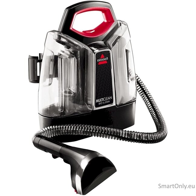 Bissell MultiClean Spot & Stain SpotCleaner Vacuum Cleaner 4720M Handheld, Black/Red Bissell MultiClean Spot & Stain SpotCleaner Vacuum Cleaner 4720M Handheld, Black/Red