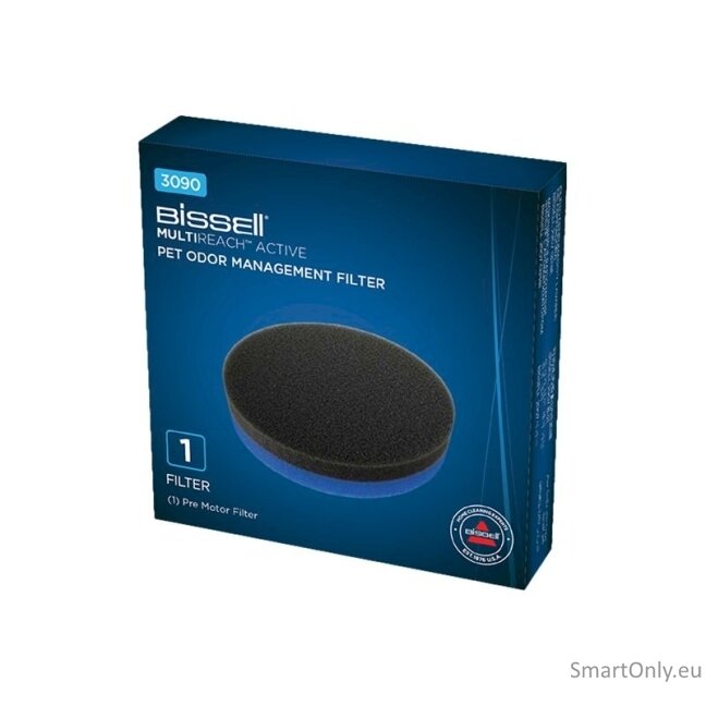 Bissell Multireach Active Pet Odor Management Filter 3 Bissell Multireach Active Pet Odor Management Filter 3
