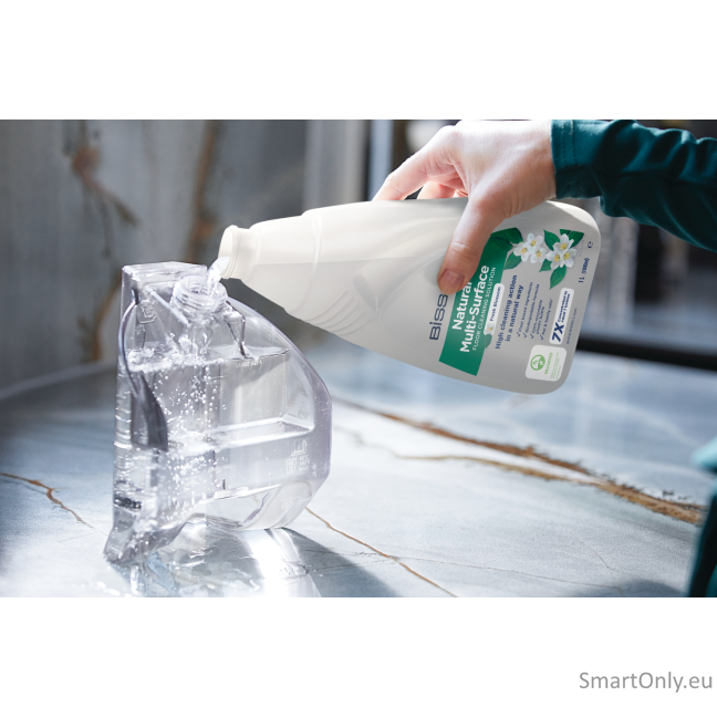 Bissell Natural Multi-Surface Floor Cleaning Solution for Bissell 1000ml 2