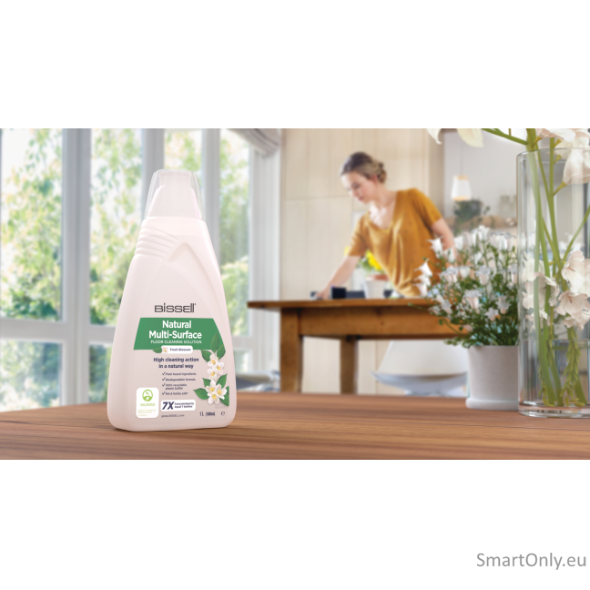 Bissell Natural Multi-Surface Floor Cleaning Solution for Bissell 1000ml 3 Bissell Natural Multi-Surface Floor Cleaning Solution for Bissell 1000ml 3
