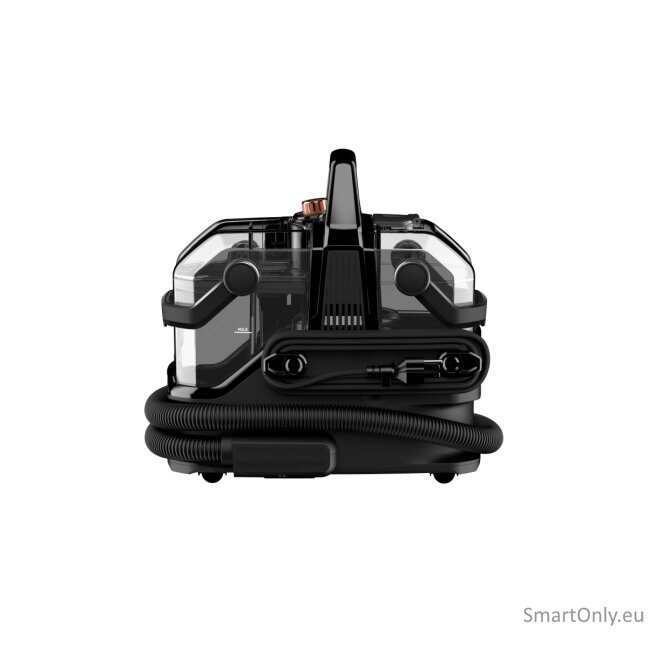 Bissell Portable Carpet and Upholstery Cleaner SpotClean HydroSteam Pro Corded operating Washing function - V 1000 W Black 2