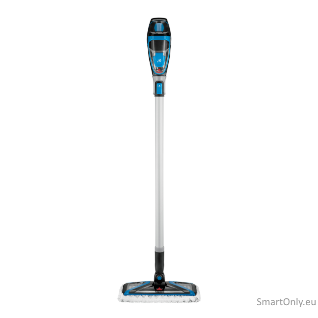 Bissell PowerFresh SlimSteam Mop | 4268N | Power 1600 W | Steam pressure 0.78/0.9 bar | Water tank capacity 0.3 L | Titanium/Bossanova Blue 1 Bissell PowerFresh SlimSteam Mop | 4268N | Power 1600 W | Steam pressure 0.78/0.9 bar | Water tank capacity 0.3 L | Titanium/Bossanova Blue 1