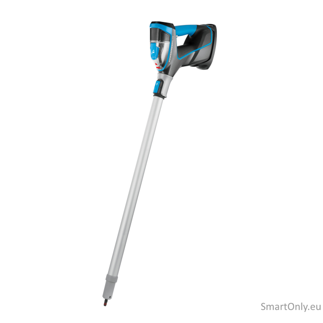 Bissell PowerFresh SlimSteam Mop | 4268N | Power 1600 W | Steam pressure 0.78/0.9 bar | Water tank capacity 0.3 L | Titanium/Bossanova Blue 2 Bissell PowerFresh SlimSteam Mop | 4268N | Power 1600 W | Steam pressure 0.78/0.9 bar | Water tank capacity 0.3 L | Titanium/Bossanova Blue 2