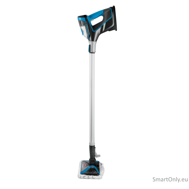 Bissell PowerFresh SlimSteam Mop | 4268N | Power 1600 W | Steam pressure 0.78/0.9 bar | Water tank capacity 0.3 L | Titanium/Bossanova Blue 3 Bissell PowerFresh SlimSteam Mop | 4268N | Power 1600 W | Steam pressure 0.78/0.9 bar | Water tank capacity 0.3 L | Titanium/Bossanova Blue 3