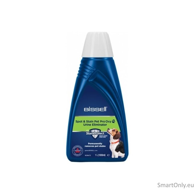 Bissell Spot and Stain Pet Pro Oxy Carpet Cleaning Solution, 1L 2
