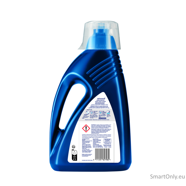 Bissell Wash and Protect - Stain and Odour Formula 1500 ml, 1 pc(s) 1