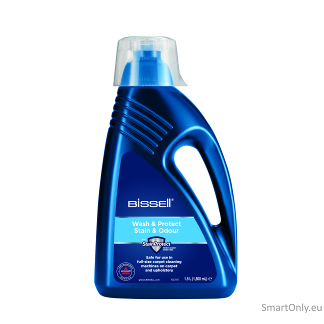 Bissell Wash and Protect - Stain and Odour Formula 1500 ml, 1 pc(s)