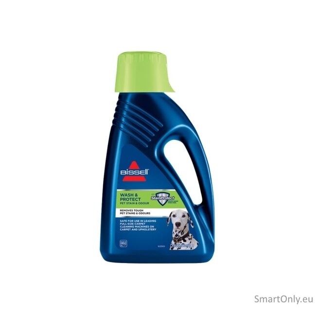 Bissell Wash & Protect Pet Formula 1500 ml, 1 pc(s) 2 Bissell Wash & Protect Pet Formula 1500 ml, 1 pc(s) 2