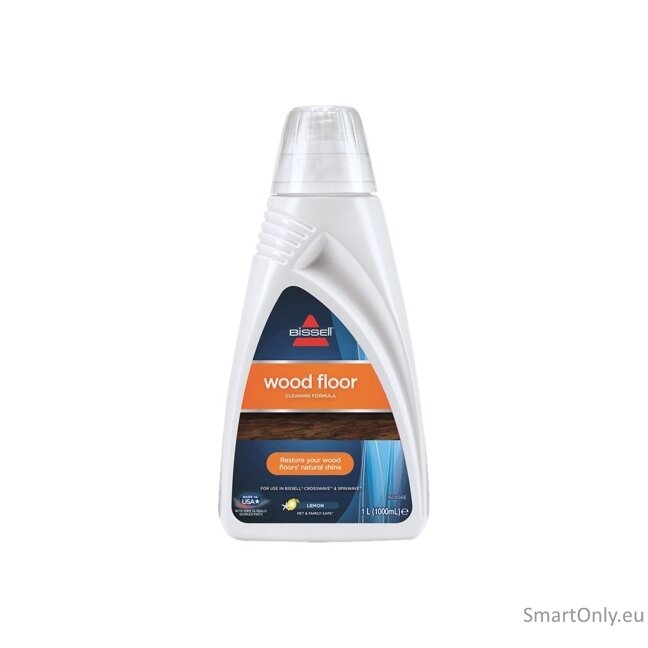 Bissell Wood Floor Formula 1000 ml 2 Bissell Wood Floor Formula 1000 ml 2