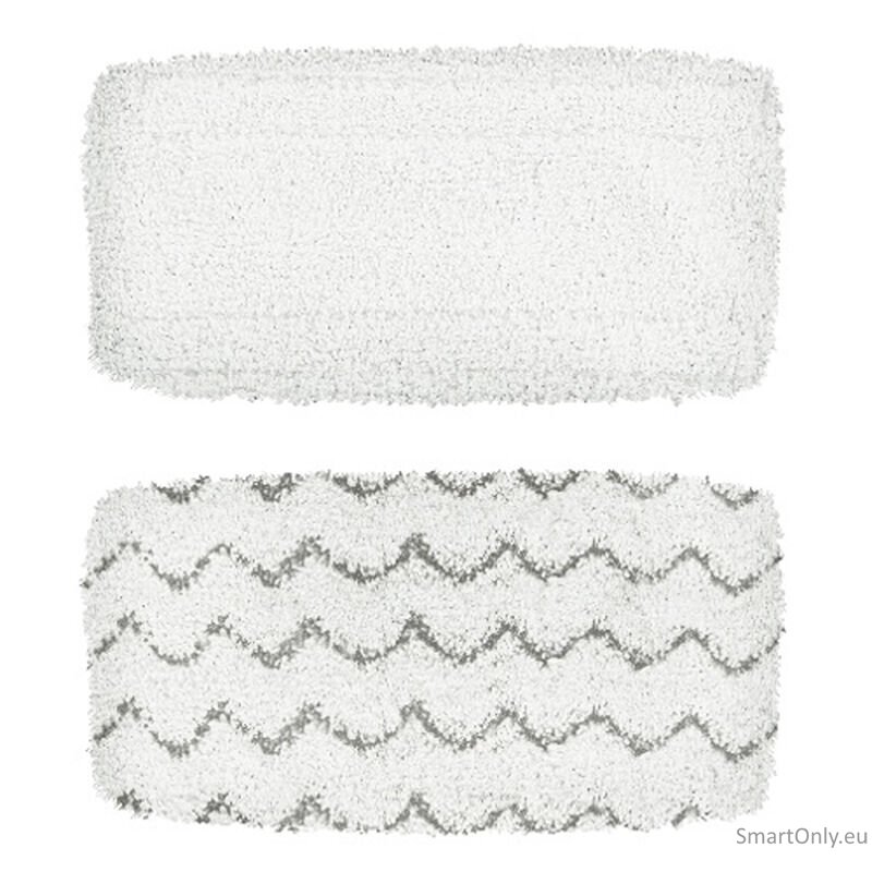 bissell-microfiber-steam-mop-pad-kit-for-symphony-1132n1977n-2-pcs-white bissell-microfiber-steam-mop-pad-kit-for-symphony-1132n1977n-2-pcs-white