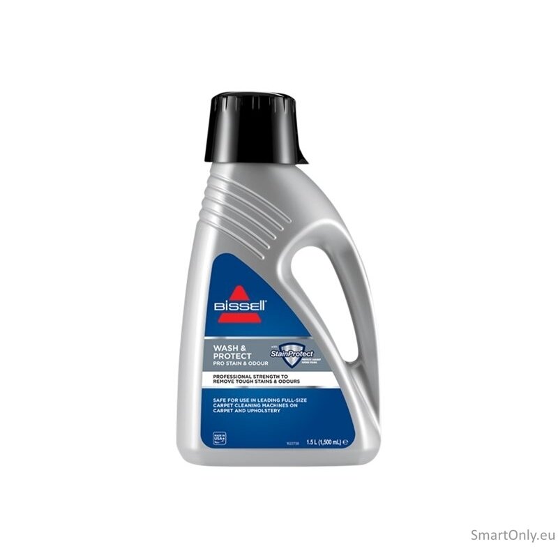 Bissell Wash & Protect Pro 1500 ml 3 Bissell Wash & Protect Pro 1500 ml 3
