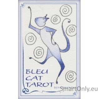 Bleu Cat Taro Kortos Schiffer Publishing 3 Bleu Cat Taro Kortos Schiffer Publishing 3