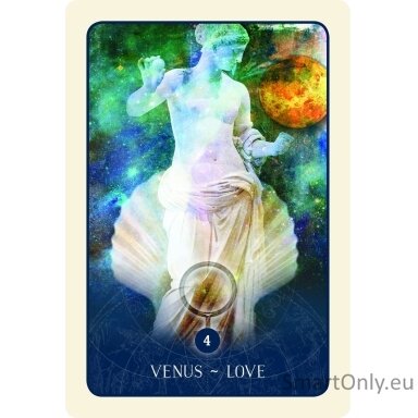 Black Moon Astrology kortos