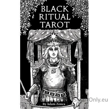 Black Ritual Taro kortos US Games Systems