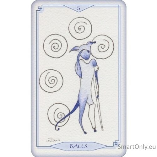 Bleu Cat Taro Kortos Schiffer Publishing 1 Bleu Cat Taro Kortos Schiffer Publishing 1