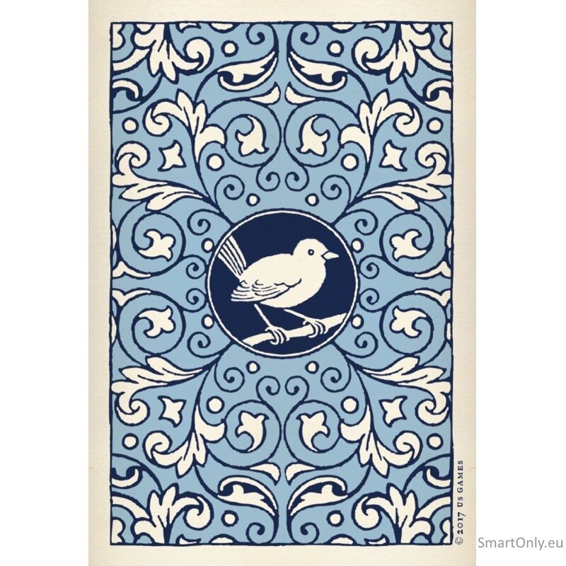 Blue Bird Lenormand kortos US Games Systems 8 Blue Bird Lenormand kortos US Games Systems 8