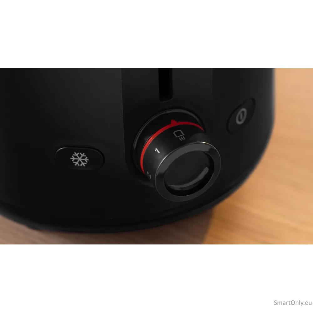 Bosch Compact Toaster | TAT2M123 MyMoment | Power 950 W | Number of slots 2 | Housing material Plastic | Black 6 Bosch Compact Toaster | TAT2M123 MyMoment | Power 950 W | Number of slots 2 | Housing material Plastic | Black 6