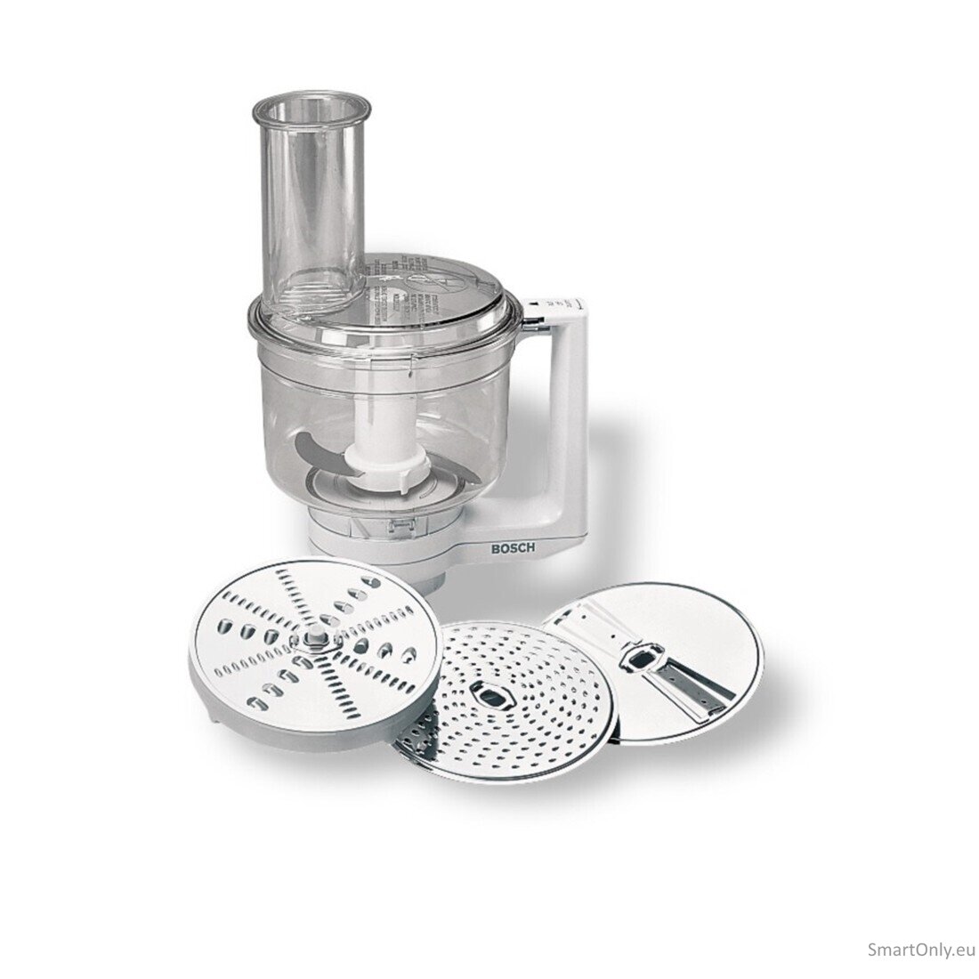 Bosch MUZ5MM1 Stainless steel Bosch MUZ5MM1 Stainless steel