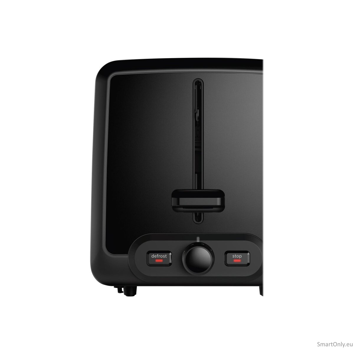 Bosch DesignLine Toaster TAT4P420 Power 970 W Number of slots 2 Housing material Stainless Steel Stainless steel/Black 5 Bosch DesignLine Toaster TAT4P420 Power 970 W Number of slots 2 Housing material Stainless Steel Stainless steel/Black 5