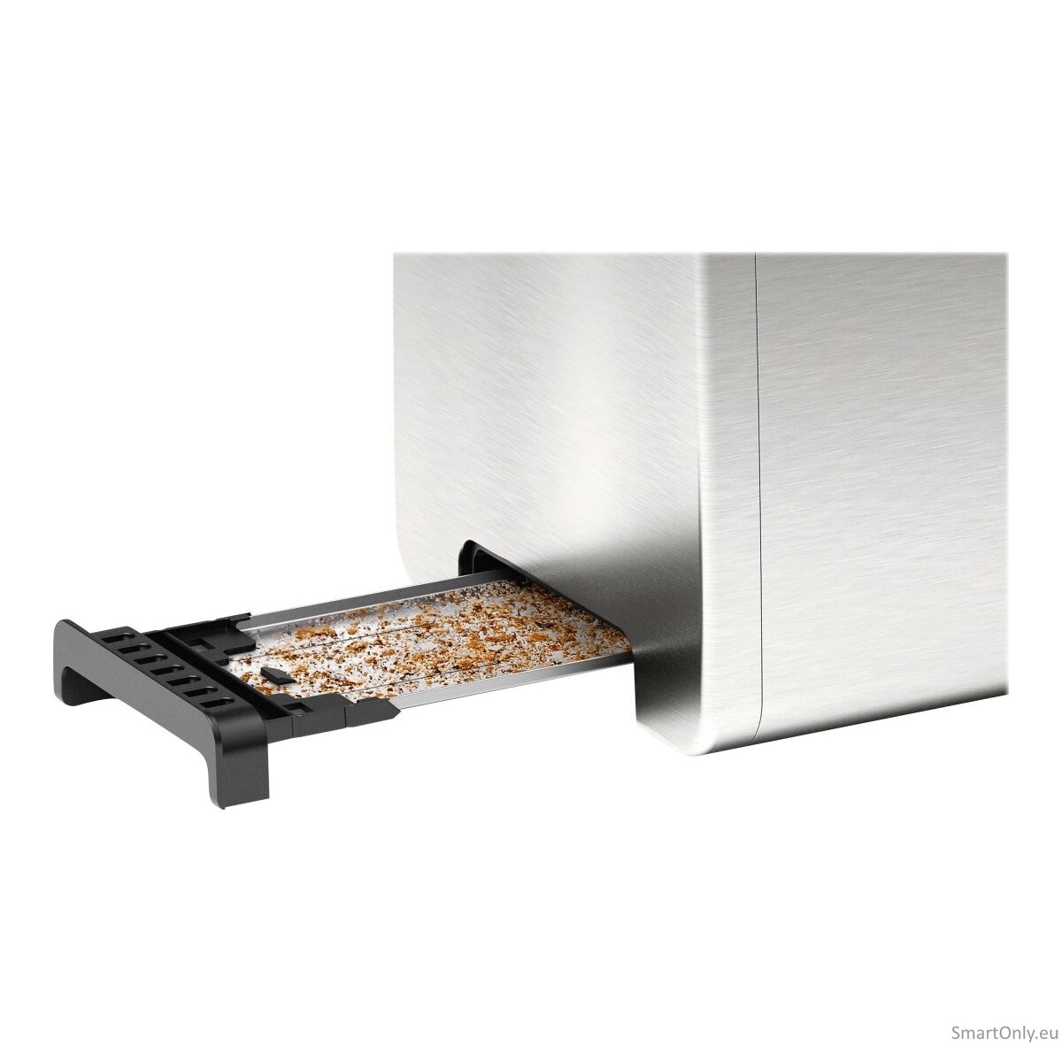 Bosch DesignLine Toaster TAT4P420 Power 970 W Number of slots 2 Housing material Stainless Steel Stainless steel/Black 7 Bosch DesignLine Toaster TAT4P420 Power 970 W Number of slots 2 Housing material Stainless Steel Stainless steel/Black 7