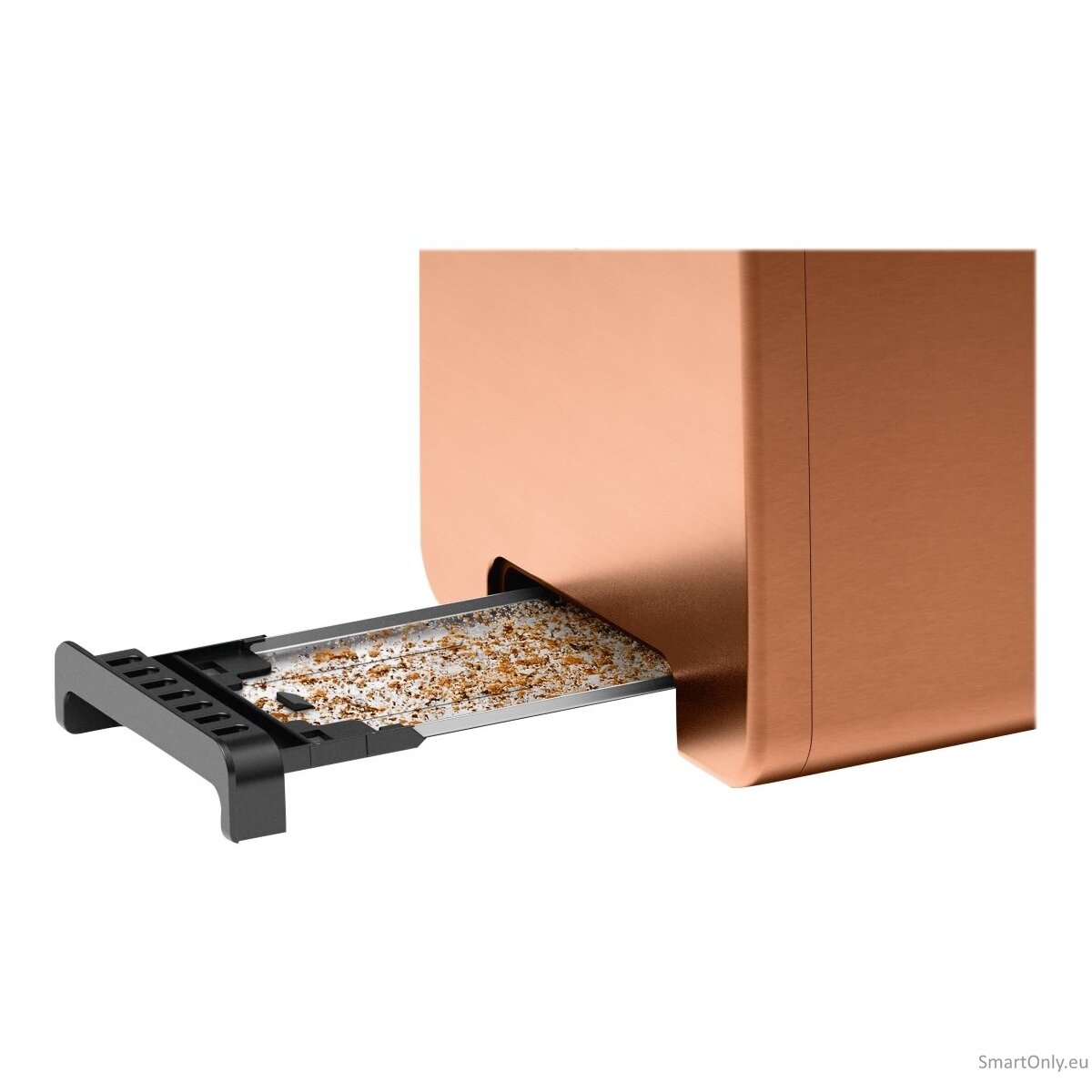 Bosch DesignLine Toaster TAT4P429 Power 970 W Number of slots 2 Housing material Stainless Steel Copper/Black 11 Bosch DesignLine Toaster TAT4P429 Power 970 W Number of slots 2 Housing material Stainless Steel Copper/Black 11