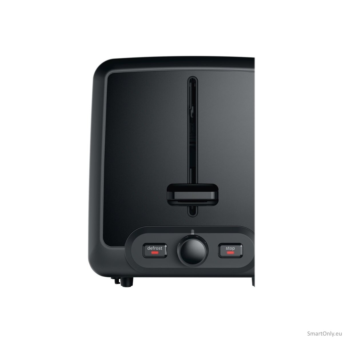 Bosch DesignLine Toaster TAT4P429 Power 970 W Number of slots 2 Housing material Stainless Steel Copper/Black 8 Bosch DesignLine Toaster TAT4P429 Power 970 W Number of slots 2 Housing material Stainless Steel Copper/Black 8