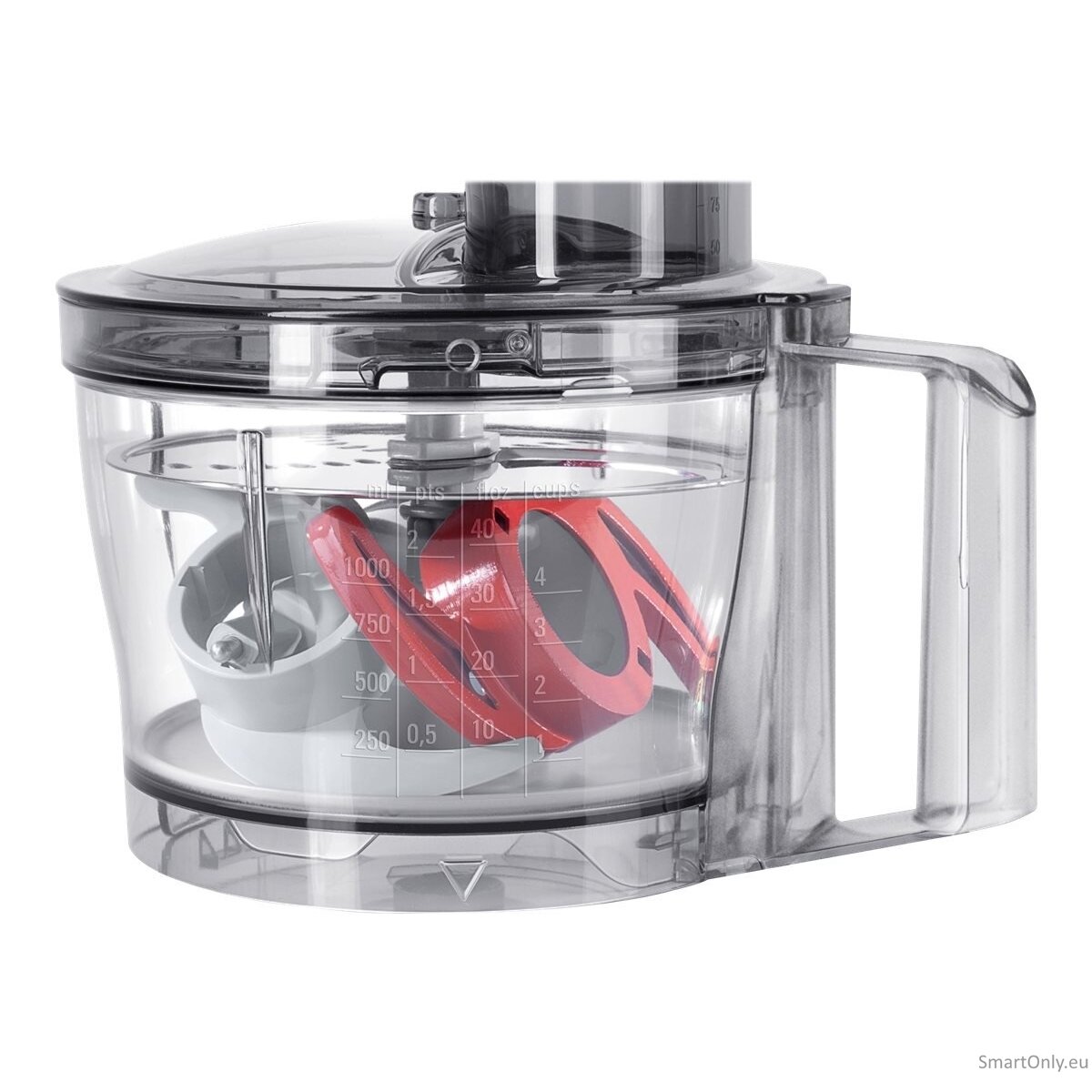 Bosch | Food processor | MCM3201B | 800 W | Number of speeds 2 | Bowl capacity 2,3 L | Ice crushing | Blender | Black 9 Bosch | Food processor | MCM3201B | 800 W | Number of speeds 2 | Bowl capacity 2,3 L | Ice crushing | Blender | Black 9