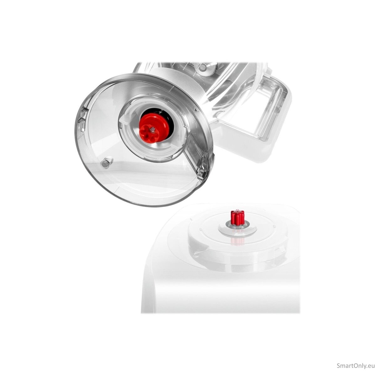 Bosch Food Processor MultiTalent 8 MC812W501 1000 W Number of speeds 2 Bowl capacity 3.9 L Blender White 6