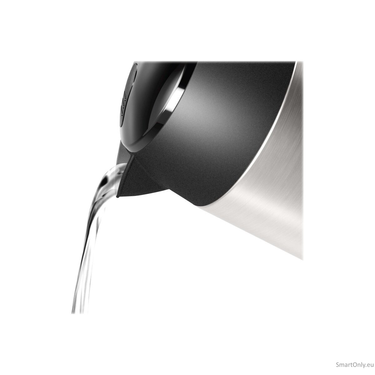 Bosch Kettle DesignLine TWK3P420 Electric 2400 W 1.7 L Stainless steel 360° rotational base Stainless steel/Black 7 Bosch Kettle DesignLine TWK3P420 Electric 2400 W 1.7 L Stainless steel 360° rotational base Stainless steel/Black 7