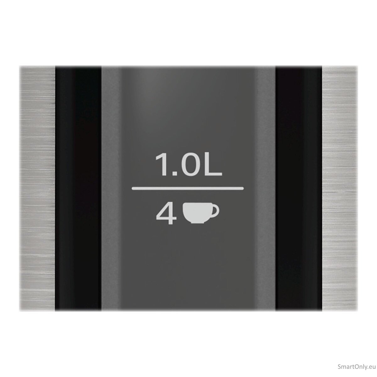 Bosch Kettle DesignLine TWK3P420 Electric 2400 W 1.7 L Stainless steel 360° rotational base Stainless steel/Black 9 Bosch Kettle DesignLine TWK3P420 Electric 2400 W 1.7 L Stainless steel 360° rotational base Stainless steel/Black 9