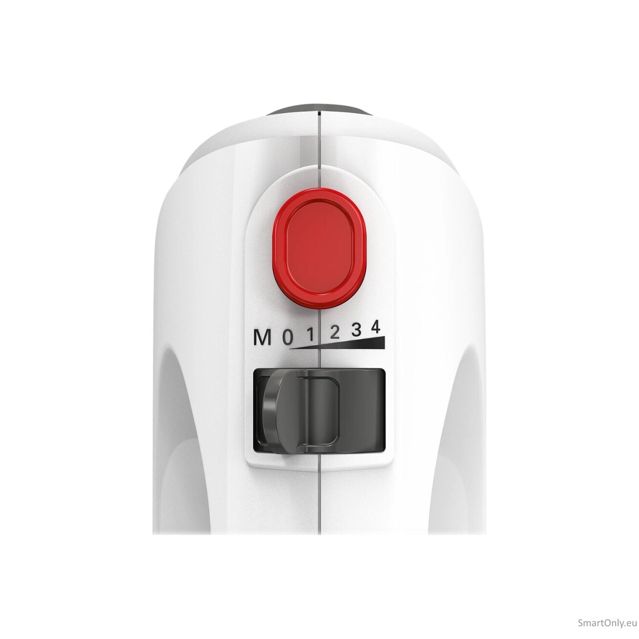Bosch | Mixer | CleverMixx MFQ2600G | Mixer with bowl | 375 W | Number of speeds 4 | Turbo mode | White 11