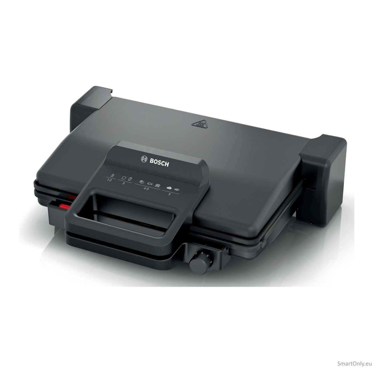 Bosch | TCG3323 | Contact grill | 2000 W | Black 5 Bosch | TCG3323 | Contact grill | 2000 W | Black 5
