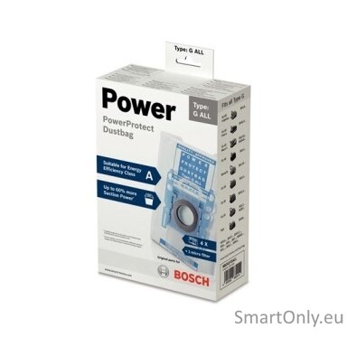 Bosch BBZ41FGALL Dust bags for vacuum cleaner