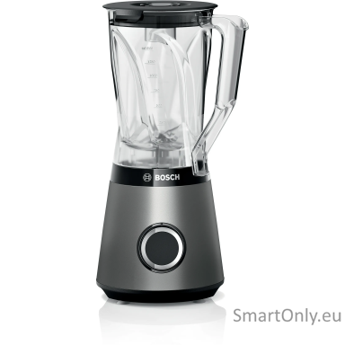 Bosch | Blender | MMB6141S VitaPower Series 4 | Tabletop | 1200 W | Jar material Tritan | Jar capacity 1.5 L | Silver Bosch | Blender | MMB6141S VitaPower Series 4 | Tabletop | 1200 W | Jar material Tritan | Jar capacity 1.5 L | Silver