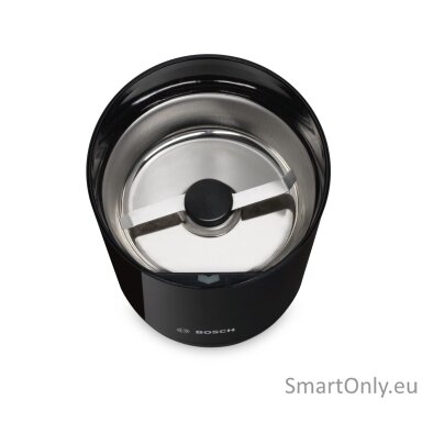 Bosch | Coffee Grinder | TSM6A013B | 180 W | Coffee beans capacity 75 g | Black