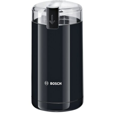 Bosch | Coffee Grinder | TSM6A013B | 180 W | Coffee beans capacity 75 g | Black
