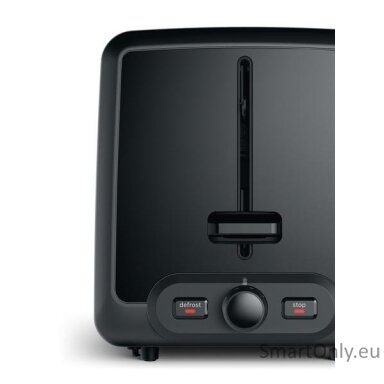 Bosch DesignLine Toaster TAT4P429 Power 970 W Number of slots 2 Housing material Stainless Steel Copper/Black Bosch DesignLine Toaster TAT4P429 Power 970 W Number of slots 2 Housing material Stainless Steel Copper/Black