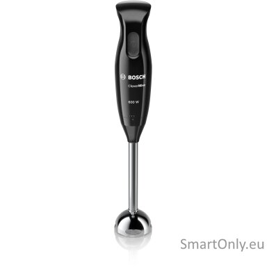 Bosch Hand Blender | MSM2610B CleverMixx | Hand Blender | 600 W | Number of speeds 1 | Black/Grey