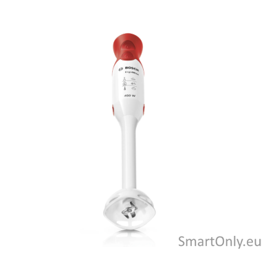 Bosch | Hand Blender | MSM64010 ErgoMixx | Hand Blender | 450 W | Number of speeds 2 | Turbo mode | White Bosch | Hand Blender | MSM64010 ErgoMixx | Hand Blender | 450 W | Number of speeds 2 | Turbo mode | White