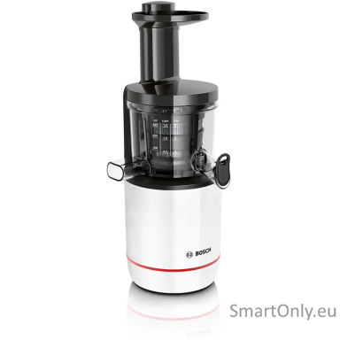 Bosch MESM500W VitaExtract | Type Slow Juicer | White | 150 W | Number of speeds 1