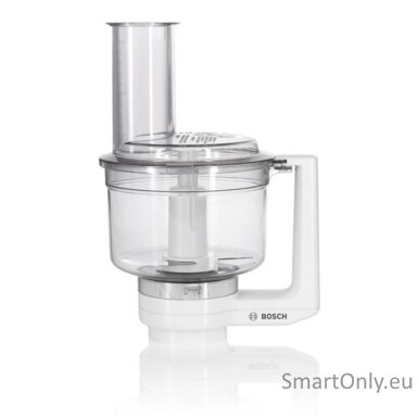 Bosch MUZ5MM1 Stainless steel