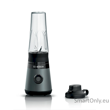 Bosch VitaPower ToGo Smoothie Maker MMB2111S Tabletop 450 W Jar material Tritan Jar capacity 0.6 L Ice crushing Silver