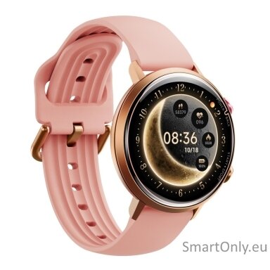 BOZLUN B511 AMOLED išmanusis laikrodis Pink BOZLUN B511 AMOLED išmanusis laikrodis Pink