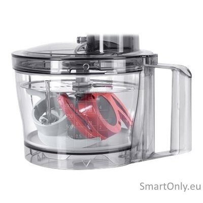 Bosch | Kitchen machine Multi Talent 3 | MCM3110W | 800 W | Number of speeds 2 | Bowl capacity 2,3 L | White 6 Bosch | Kitchen machine Multi Talent 3 | MCM3110W | 800 W | Number of speeds 2 | Bowl capacity 2,3 L | White 6