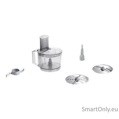 Bosch | Kitchen machine Multi Talent 3 | MCM3110W | 800 W | Number of speeds 2 | Bowl capacity 2,3 L | White 7 Bosch | Kitchen machine Multi Talent 3 | MCM3110W | 800 W | Number of speeds 2 | Bowl capacity 2,3 L | White 7